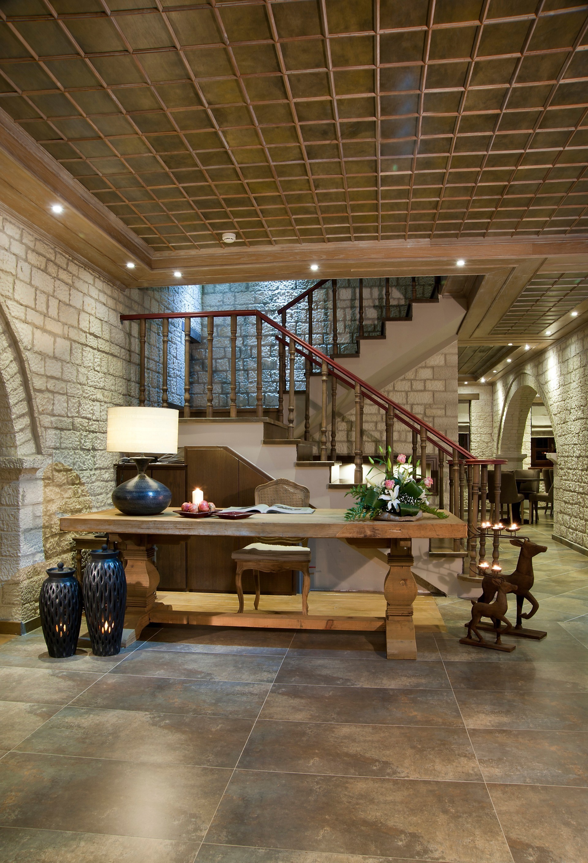The Hotel